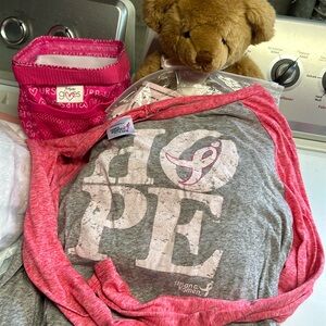 🎀 Breast cancer awareness set